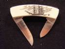 Multi Blade Folding Knives