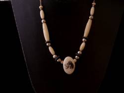 Bone Necklace