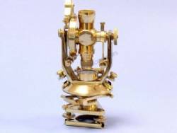 Brass Theodolite 10"