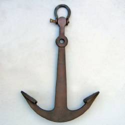 Aluminum Anchor