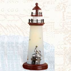 Light House Night Light Pelican