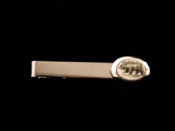Classic Style Bone Tie Clip