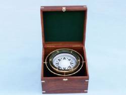 Brass Gimble Compass 9"