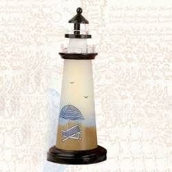 Light House Night Light Beach Chair