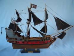 Blackbeard's Queen Anne's Revenge Limited 24"
