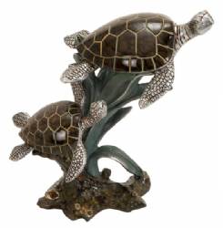 Sea Turtle Pair