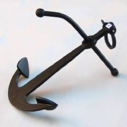 Aluminum Anchor