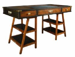 Navigator's Desk Black
