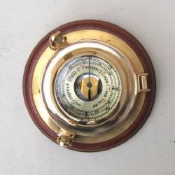 Porthole Barometer