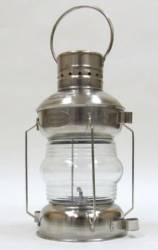 Ship's Light Anchor Oil Lamp