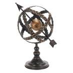 Metal Armillary Stand