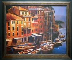 Mediterranean Port