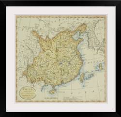 Map of China