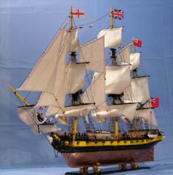 HMS Surprise Limited 30"