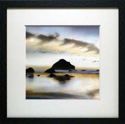 Twilight on the Coastline