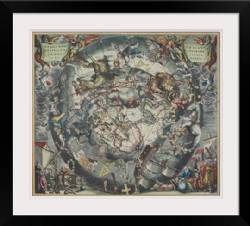 Old world map