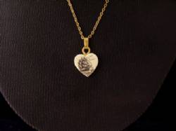 Fossil Ivory Necklace