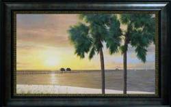Naples Sunset
