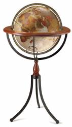 Santa Fe 16" Bronze Metallic