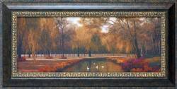 Weeping Willow Panel