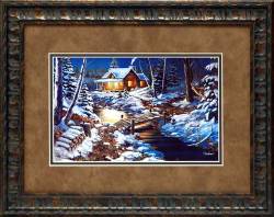 Woodland Retreat