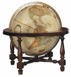Colonial 12" Antique
