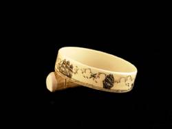 Scrimshaw Bracelet