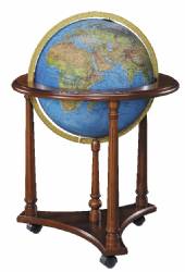 Lafayette 16" Blue Illuminated