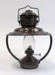 Iron Trawler Lamp Antique Finish