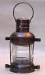 Iron Sheet Lamp Anchor Oil Lamp