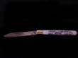 Scrimshaw Medium Folding Knife
