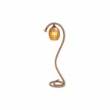 Metal Rope Pier Floor Lamp