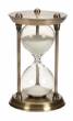 15 Minute Nautical Ship Sand Timer Metal Hour Glass