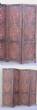 Carved Wooden Screen Mdf Fish