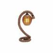 Metal Rope Pier Floor Lamp