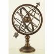 Copper Brass Armillary 25"