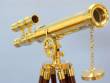 Brass Griffith Astro Telescope 44"