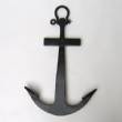 Aluminum Anchor With Cross Bar