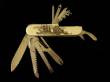 Utility Knife With Bone Handle