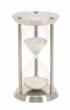 60 Minute Nautical Ship Sand Timer Metal Hour Glass