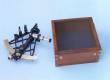 Black Micrometer Sextant 14"