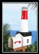 Lighthouse Mailbox Barneqat
