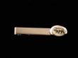 Classic Style Bone Tie Clip
