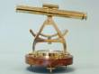 Brass Alidade Compass 14"