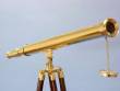 Brass Harbor Master Telescope 60"