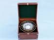 Brass Gimble Compass 9"