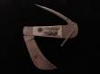 Pick-Blade Knife