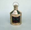 Starboard (green) Ship Lantern with Oil Lamp Copper