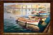 Harbor Morning I