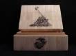 Scrimshaw Bone Box